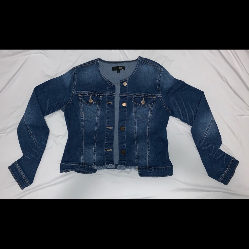 1822 Denim Jacket